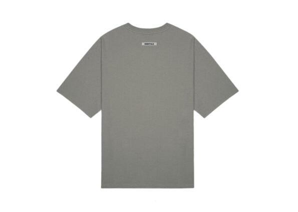 FEAR-OF-GOD-ESSENTIALS-3D-Silicon-Applique-Boxy-T-Shirt-Gray-Flannel-Charcoal-2