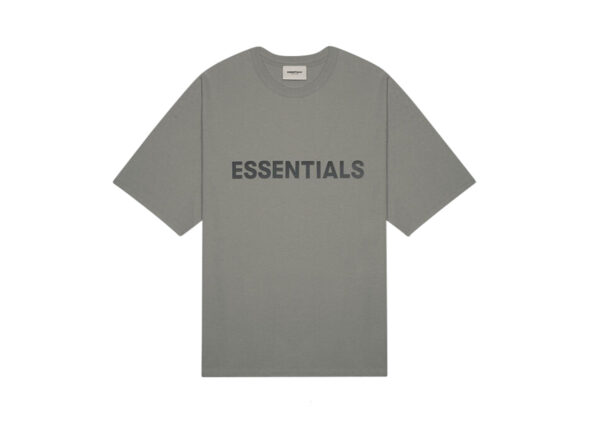 FEAR-OF-GOD-ESSENTIALS-3D-Silicon-Applique-Boxy-T-Shirt-Gray-Flannel-Charcoal