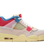 UNION LA X AIR JORDAN 4 RETRO 'GUAVA ICE'