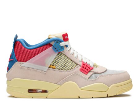 UNION LA X AIR JORDAN 4 RETRO 'GUAVA ICE'