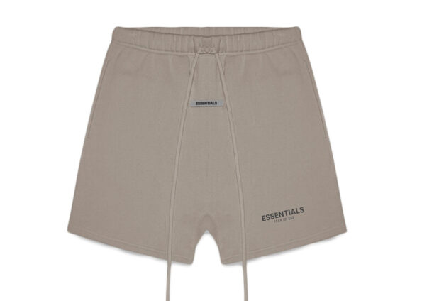 FEAR-OF-GOD-ESSENTIALS-Fleece-Shorts-Taupekopie