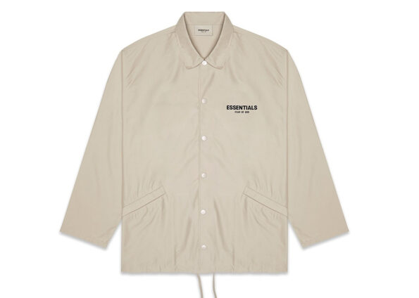 FEAR-OF-GOD-ESSENTIALS-Coach-Jacket-Olive-Khakikopie
