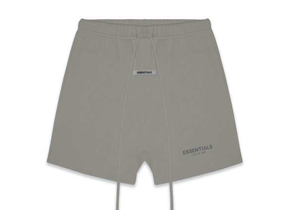 FEAR-OF-GOD-ESSENTIALS-Fleece-Shorts-Cementkopie