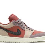 WMNS AIR JORDAN 1 LOW ‘CANYON RUST’