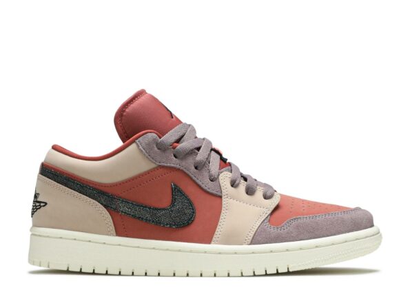 WMNS AIR JORDAN 1 LOW ‘CANYON RUST’