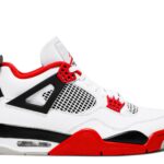 AIR JORDAN 4 RETRO OG 'FIRE RED' 2020