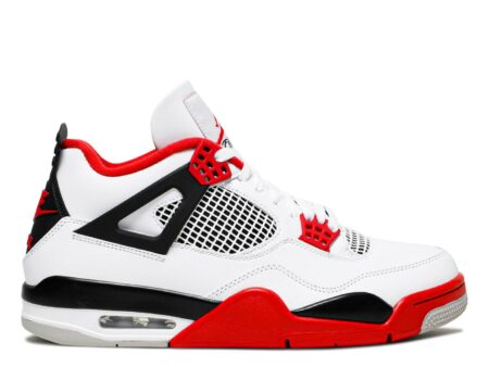 AIR JORDAN 4 RETRO OG 'FIRE RED' 2020