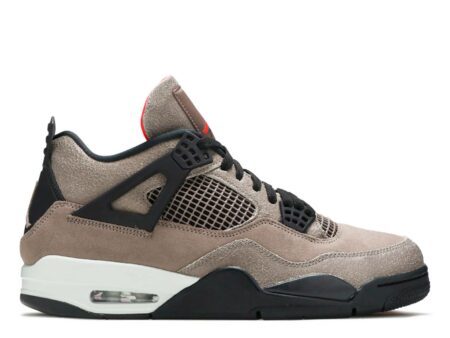 AIR JORDAN 4 RETRO GS 'TAUPE HAZE'