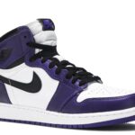 Air jordan 1 retro high og gs ‘court purple 2.0