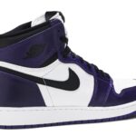Air jordan 1 retro high og gs ‘court purple 2.0