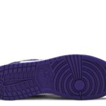 Air jordan 1 retro high og gs ‘court purple 2.0