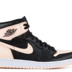 AIR JORDAN 1 RETRO HIGH OG 'CRIMSON TINT'