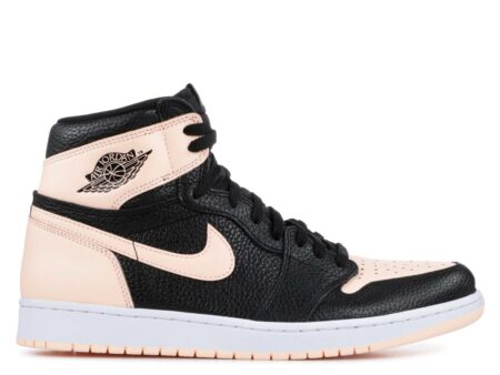 AIR JORDAN 1 RETRO HIGH OG 'CRIMSON TINT'