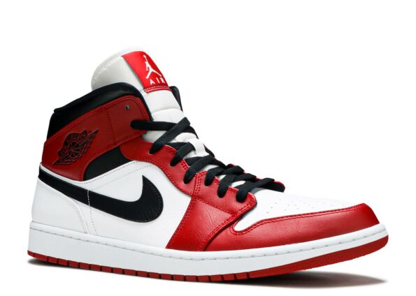 AIR JORDAN 1 MID ‘CHICAGO’2