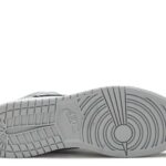 AIR JORDAN 1 MID GS ‘LIGHT SMOKE GREY’ 1