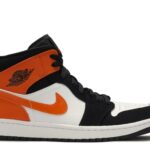 AIR JORDAN 1 MID 'SHATTERED BACKBOARD'