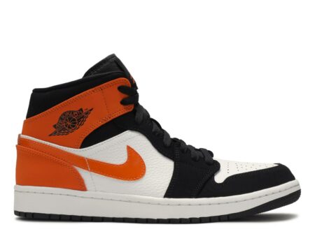 AIR JORDAN 1 MID 'SHATTERED BACKBOARD'
