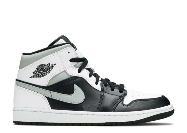 AIR JORDAN 1 MID ‘WHITE SHADOW’ 1