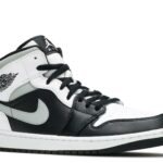 AIR JORDAN 1 MID ‘WHITE SHADOW’ 1