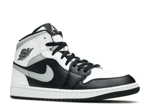 AIR JORDAN 1 MID ‘WHITE SHADOW’ 2