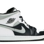 AIR JORDAN 1 MID ‘WHITE SHADOW’ 1