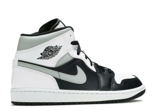 AIR JORDAN 1 MID ‘WHITE SHADOW’ 3