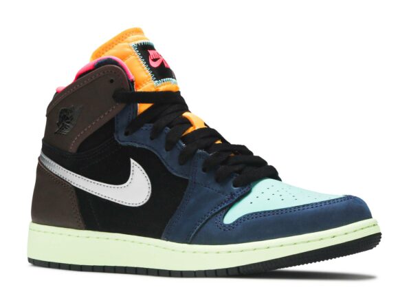 AIR JORDAN 1 RETRO HIGH GS ‘TOKYO BIO HACK’ 2