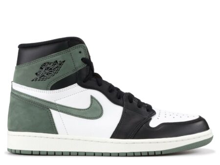 AIR JORDAN 1 RETRO HIGH OG 'CLAY GREEN'