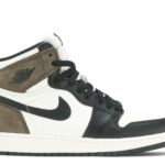 AIR JORDAN 1 RETRO HIGH OG GS 'DARK MOCHA'
