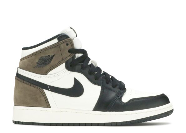 AIR JORDAN 1 RETRO HIGH OG GS ‘DARK MOCHA’ 1