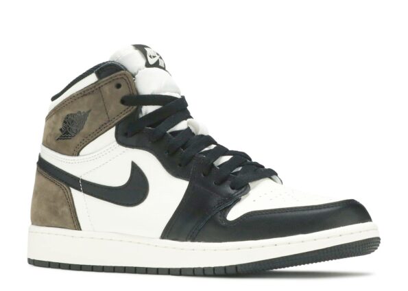 AIR JORDAN 1 RETRO HIGH OG GS ‘DARK MOCHA’ 2