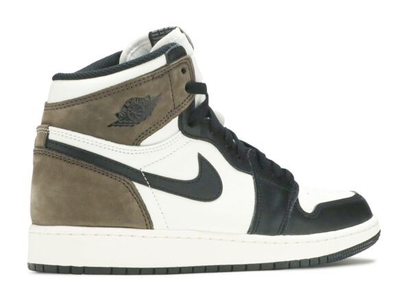 AIR JORDAN 1 RETRO HIGH OG GS ‘DARK MOCHA’ 3