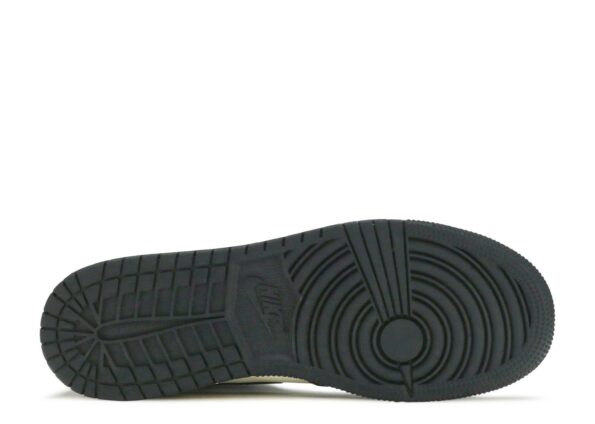 AIR JORDAN 1 RETRO HIGH OG GS ‘DARK MOCHA’ 4