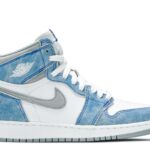 AIR JORDAN 1 RETRO HIGH OG GS 'HYPER ROYAL'