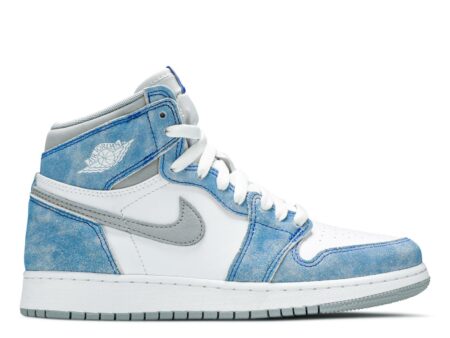 AIR JORDAN 1 RETRO HIGH OG GS 'HYPER ROYAL'
