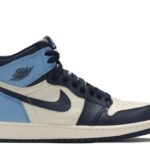 AIR JORDAN 1 RETRO HIGH OG GS ‘OBSIDIAN’ 1