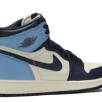 AIR JORDAN 1 RETRO HIGH OG GS ‘OBSIDIAN’ 1