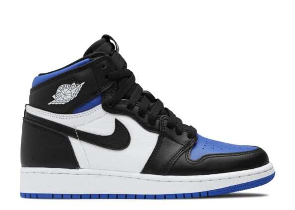 AIR JORDAN 1 RETRO HIGH OG GS ‘ROYAL TOE’ 1