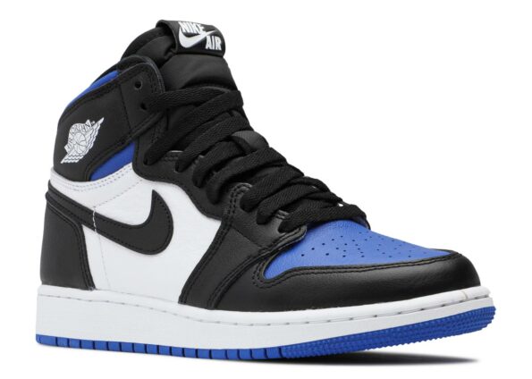 AIR JORDAN 1 RETRO HIGH OG GS ‘ROYAL TOE’ 2