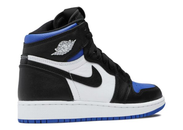 AIR JORDAN 1 RETRO HIGH OG GS ‘ROYAL TOE’ 3