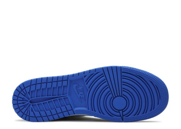 AIR JORDAN 1 RETRO HIGH OG GS ‘ROYAL TOE’ 4