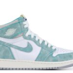 AIR JORDAN 1 RETRO HIGH OG GS 'TURBO GREEN'