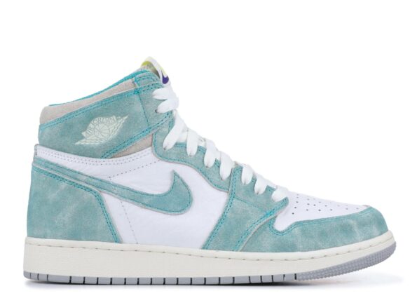 AIR JORDAN 1 RETRO HIGH OG GS ‘TURBO GREEN’ 1