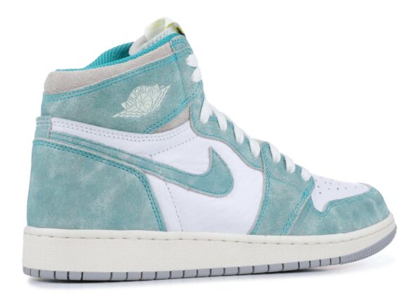AIR JORDAN 1 RETRO HIGH OG GS ‘TURBO GREEN’ 3