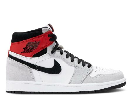 AIR JORDAN 1 RETRO HIGH OG 'SMOKE GREY