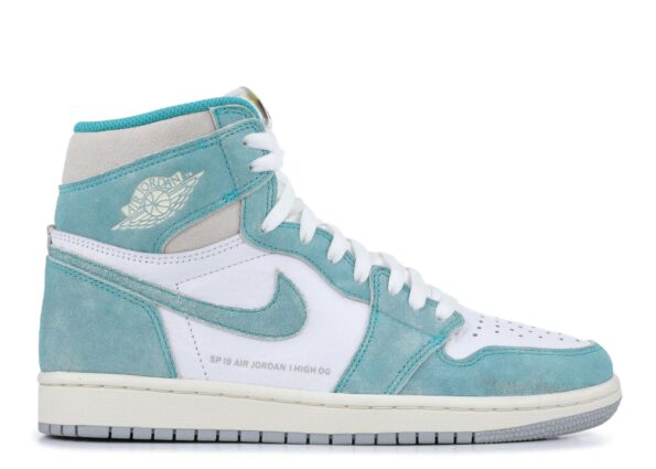 AIR JORDAN 1 RETRO HIGH OG ‘TURBO GREEN’ 1