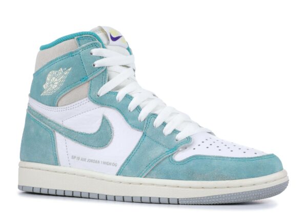 AIR JORDAN 1 RETRO HIGH OG ‘TURBO GREEN’ 2