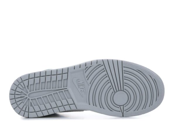 AIR JORDAN 1 RETRO HIGH OG ‘TURBO GREEN’ 4