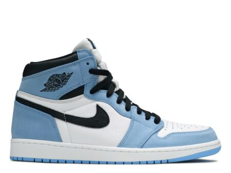 AIR JORDAN 1 RETRO HIGH OG 'UNIVERSITY BLUE'