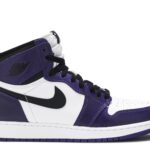 Air jordan 1 retro high og gs ‘court purple 2.0